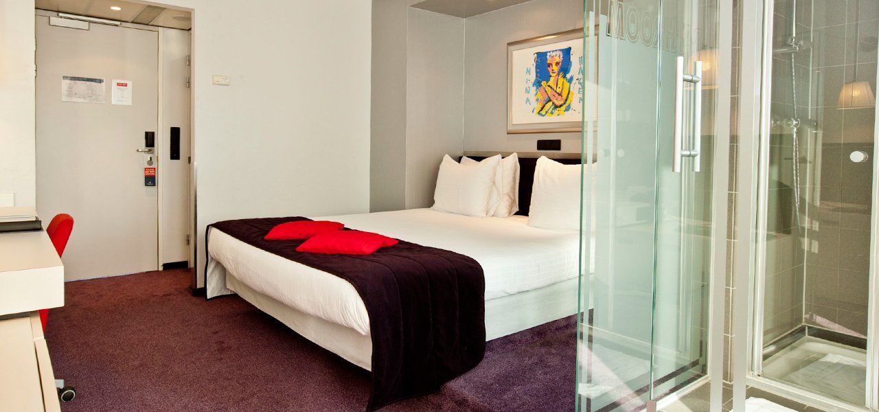 Hotel Westcord Art 4 Stars Amesterdão